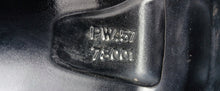 Load image into Gallery viewer, 1x Alufelge 18 Zoll 7.5" 5x114.3 35ET Glanz Schwarz PW457-78001 Lexus Rim Wheel FEL7215118190ki