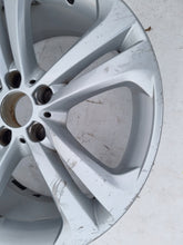 Load image into Gallery viewer, 1x Alufelge 19 Zoll 8.0" 5x120 36ET Glanz Silber 6796256 BMW F36 F34 F30 F32 FEL9289809874zd