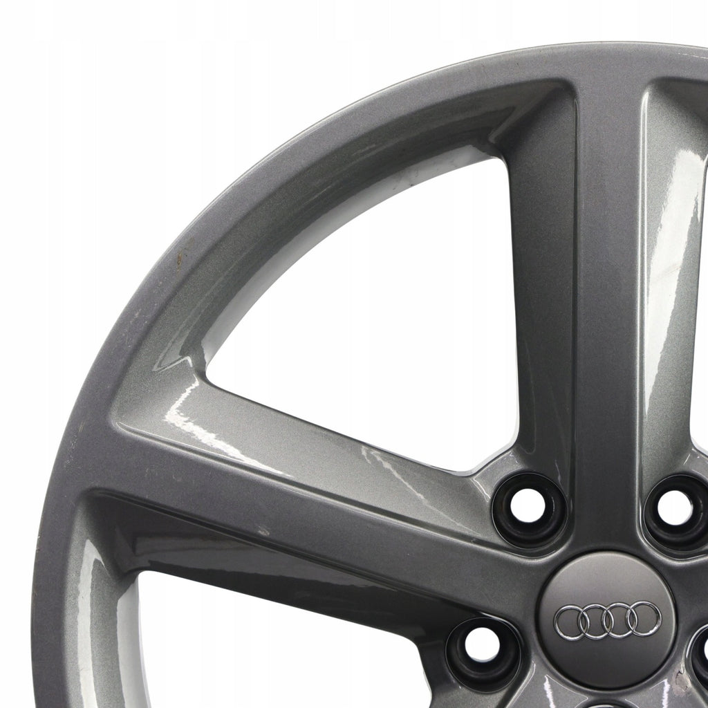 1x Alufelge 18 Zoll 9.0" 5x112 8J0601025M Audi Tt Rim Wheel FEL6423669502kd
