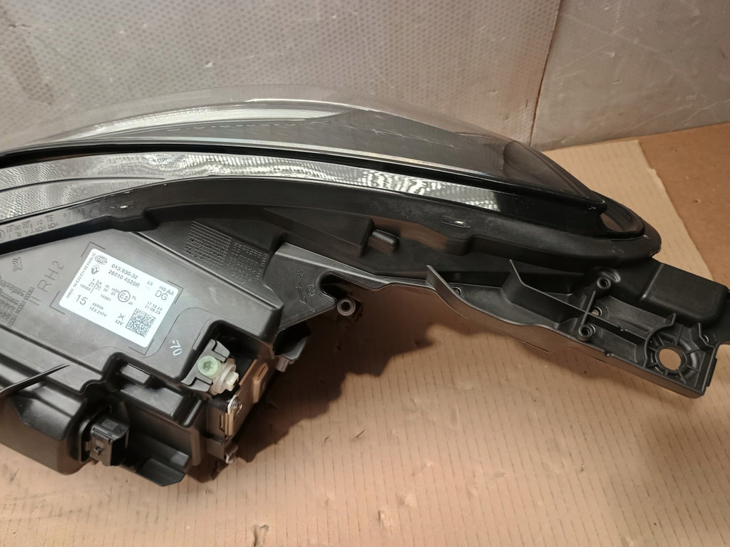 Frontscheinwerfer Renault Captur 260104525R LED Rechts Scheinwerfer Headlight SCH4628483704by