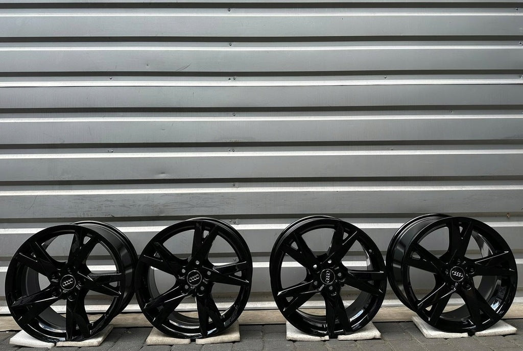 4x Alufelge 17 Zoll 7.5" 5x112 38ET Audi A3 Rim Wheel FEL2121718311dl