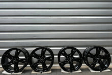 Laden Sie das Bild in den Galerie-Viewer, 4x Alufelge 17 Zoll 7.5" 5x112 38ET Audi A3 Rim Wheel FEL2121718311dl