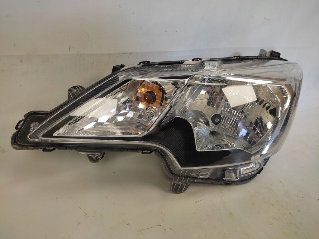 Frontscheinwerfer Mitsubishi Space Star Links Scheinwerfer Headlight
