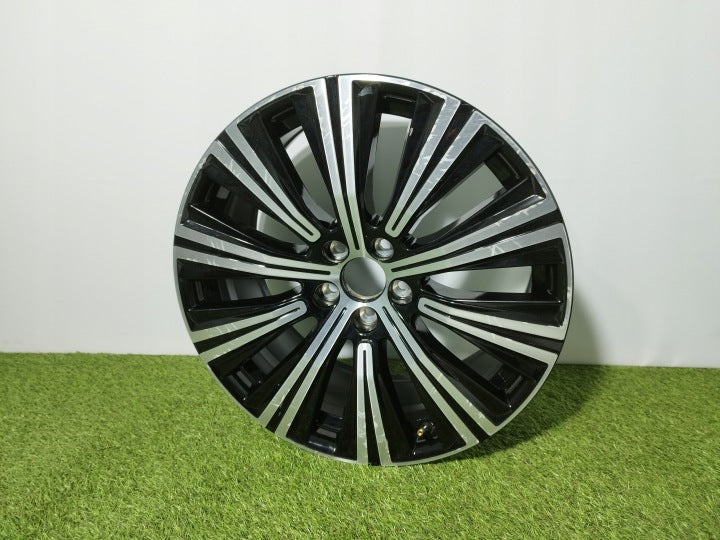 1x Alufelge 19 Zoll 8.5" 5x108 47ET Schwarz 32243393 Volvo V60 Rim Wheel FEL7735569199kz