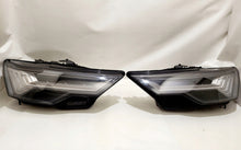 Laden Sie das Bild in den Galerie-Viewer, Frontscheinwerfer Audi A6 4K0941035 4K094Q036 LED Ein Satz Headlight SCH2661552711ld
