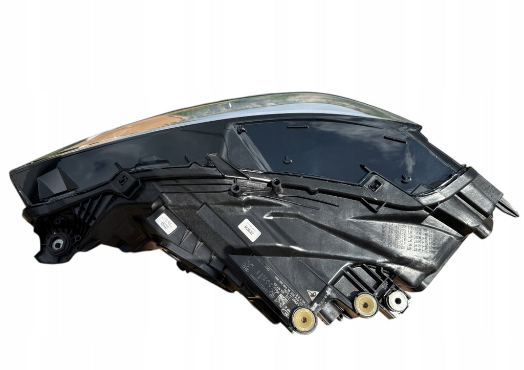 Frontscheinwerfer Audi Q3 Full LED Ein Satz Scheinwerfer Headlight