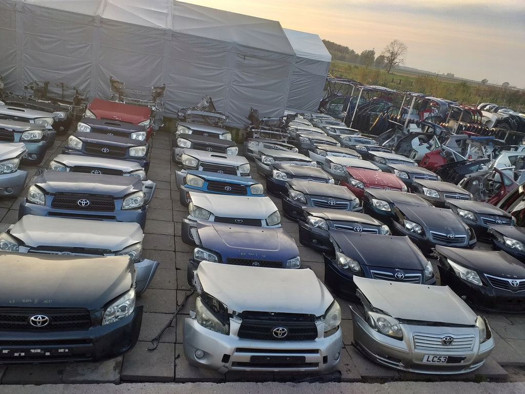 1x Alufelge 16 Zoll 7.0" 5x114.3 Toyota Rim Wheel