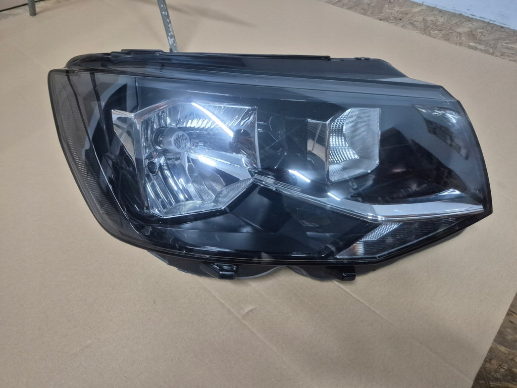 Frontscheinwerfer VW Transporter 7E1941016AD Rechts Scheinwerfer Headlight SCH1749524839jr