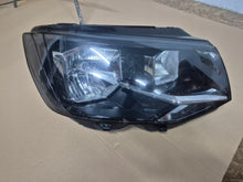 Load image into Gallery viewer, Frontscheinwerfer VW Transporter 7E1941016AD Rechts Scheinwerfer Headlight SCH1749524839jr