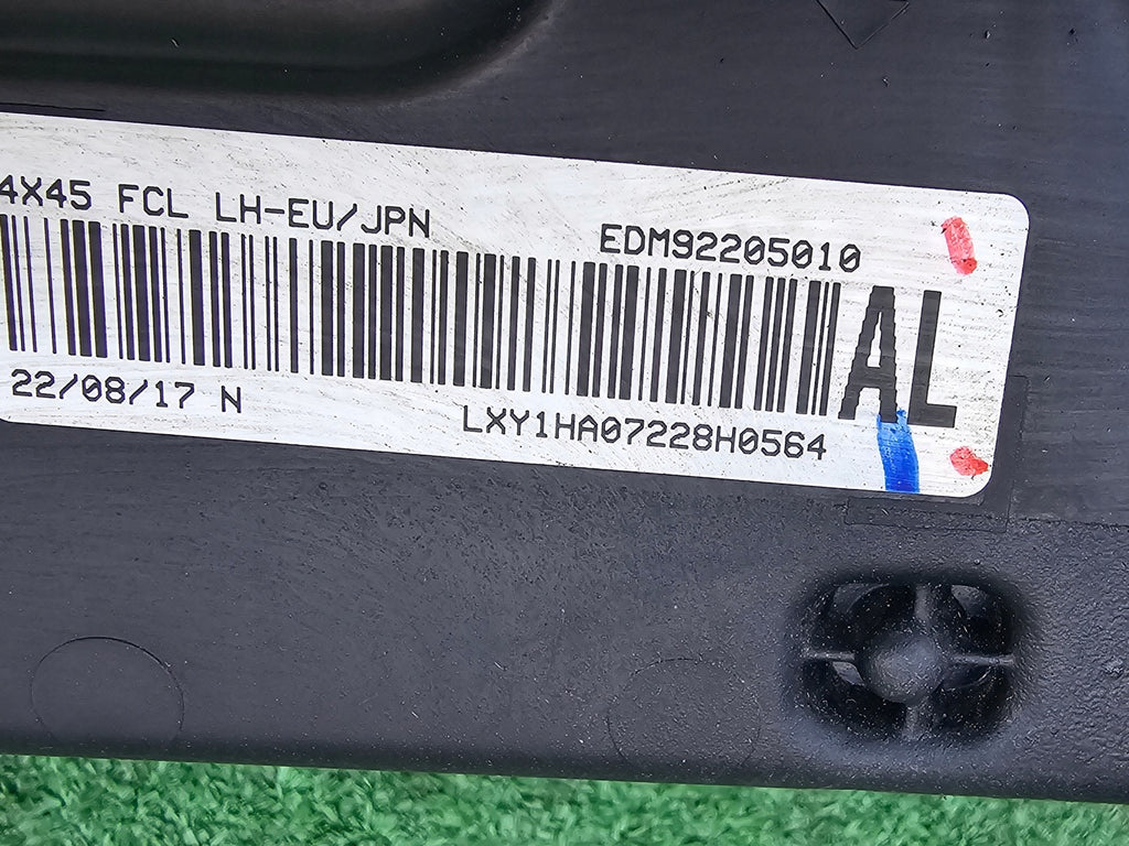 Frontscheinwerfer Mitsubishi Eclipse Cross EDM92205010 LED Links Headlight