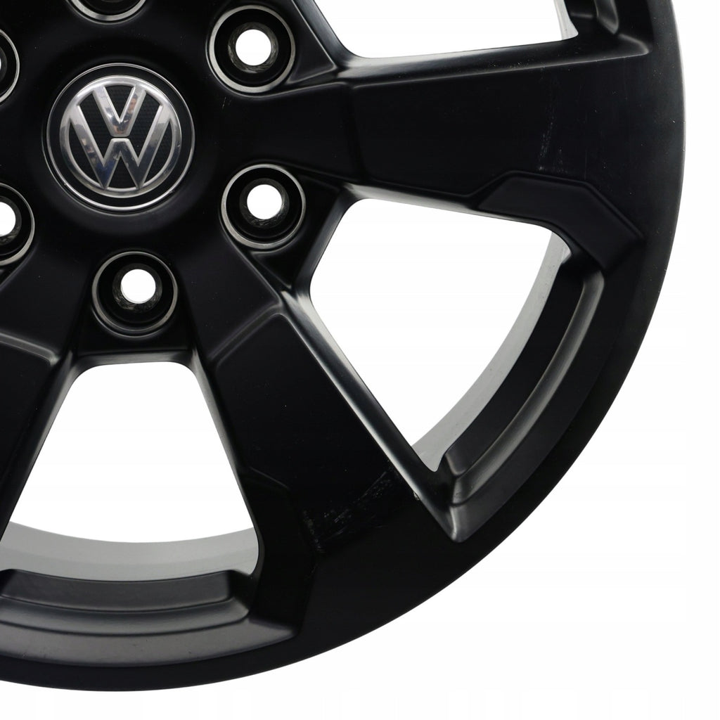1x Alufelge 18 Zoll 7.5" 6x139.7 N1XC-1007-B1A VW Amarok Rim Wheel FEL6417032301kk