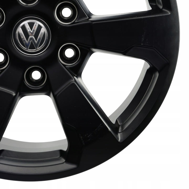 1x Alufelge 18 Zoll 7.5" 6x139.7 N1XC-1007-B1A VW Amarok Rim Wheel FEL6417032301kk