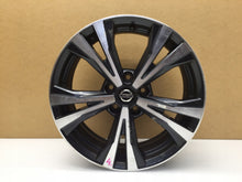 Load image into Gallery viewer, 1x Alufelge 18 Zoll 7.0" 5x114.3 40ET Glanz Graphit HV03BMB94 Mg Qashqai II J11 FEL7558623667qf