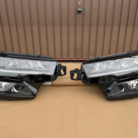 Frontscheinwerfer Skoda Karoq 57B941009 57B941010 LED Ein Satz Headlight SCH4169600244td