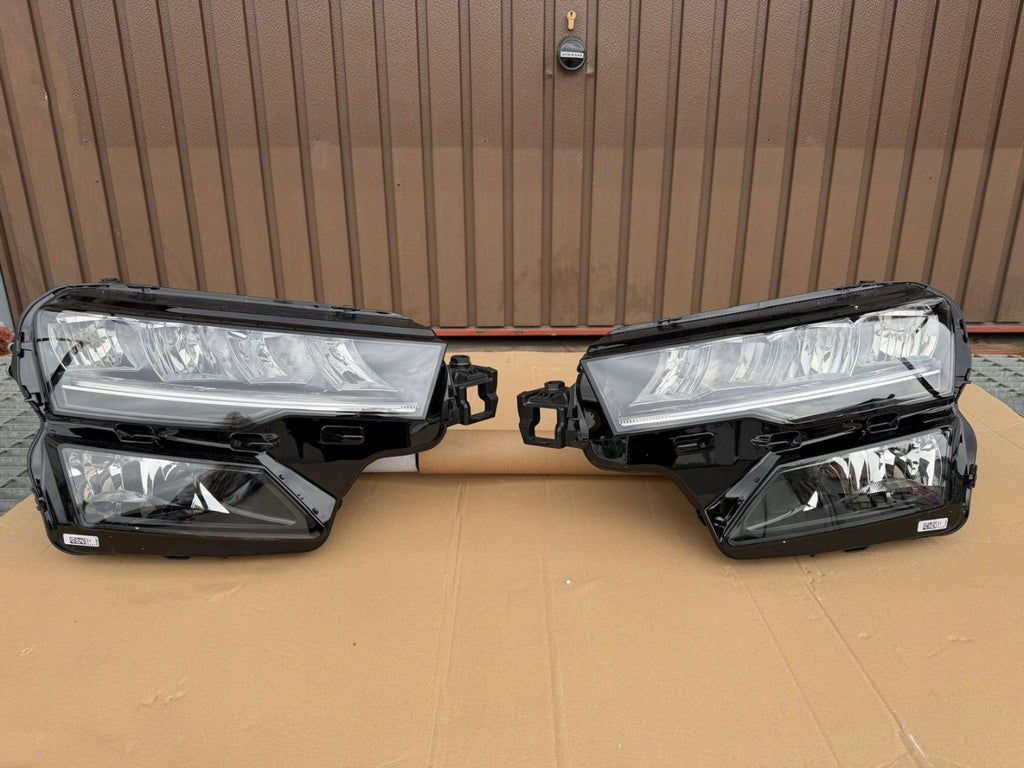 Frontscheinwerfer Skoda Karoq 57B941009 57B941010 LED Ein Satz Headlight SCH4169600244td