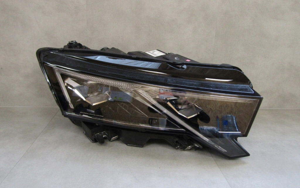Frontscheinwerfer Skoda Octavia I 5E4941036 LED Rechts Scheinwerfer Headlight SCH1877835464ne