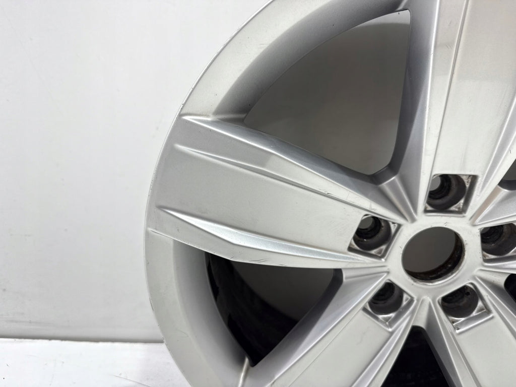 1x Alufelge 17 Zoll 7.0" 5x112 3G0601025E VW Passat B8 Rim Wheel FEL5748913411nb