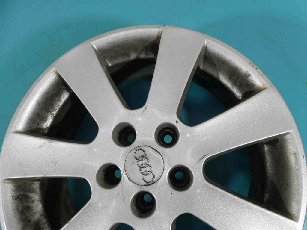 4x Alufelge 17 Zoll 7.0" 5x112 38ET Audi A6 C6 Rim Wheel FEL9793693709kn