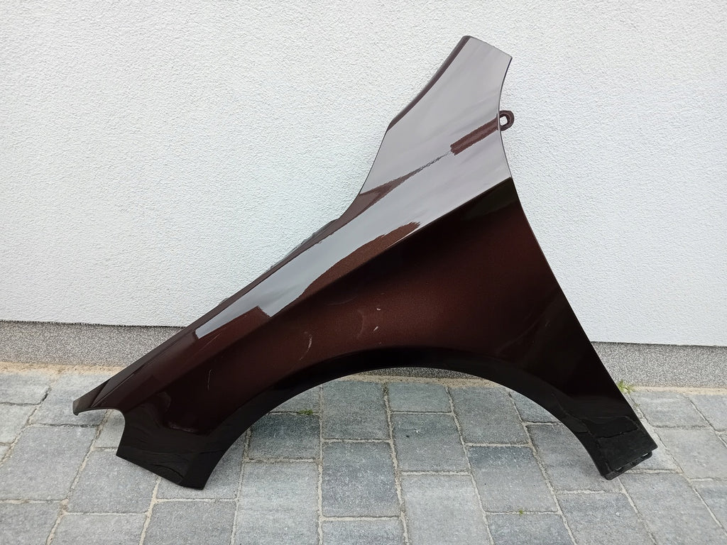 Kotflügel Mercedes-Benz Cla C117 A1178810101 Vorne Links Schwarz