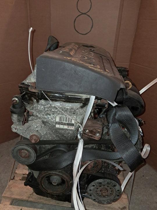 Motor Peugeot I E1Z-T72 1.8 VVTI 206TKm Diesel Engine Komplett MOT1483085278fq