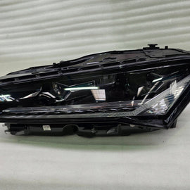 Frontscheinwerfer Skoda Superb I 3P1941015B LED Links Scheinwerfer Headlight SCH9722367558ph