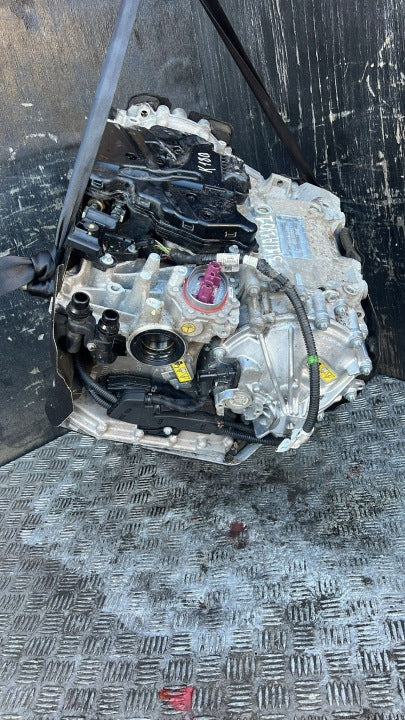 Motor BMW I4 HA0001N0 Elektro Engine Unkomplett MOT5636638922sm