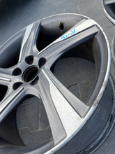 Load image into Gallery viewer, 1x Alufelge 18 Zoll 8.0" 5x108 55ET Glanz Graphit 31362188 Volvo I Rim Wheel FEL9526839579tl
