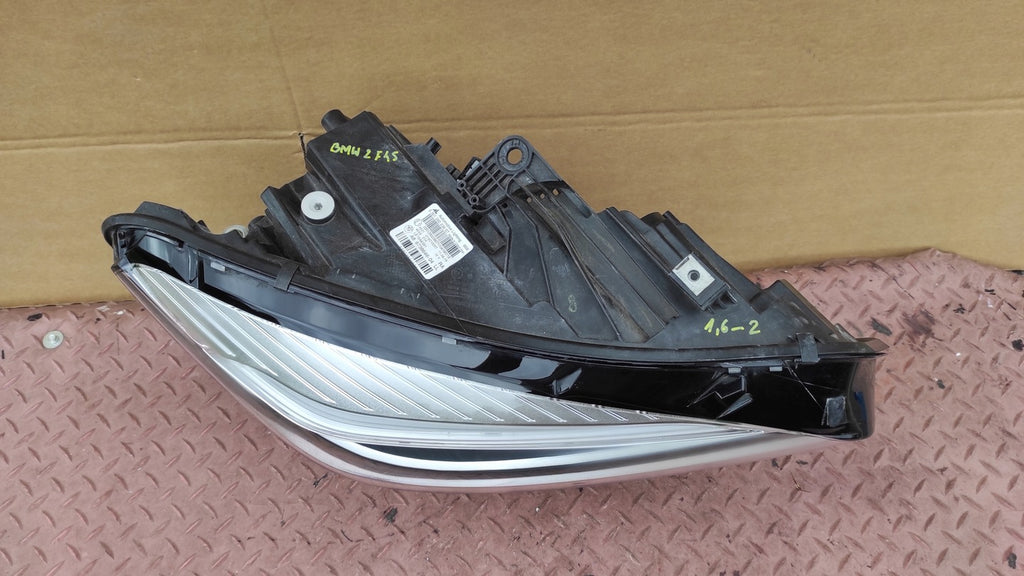 Frontscheinwerfer BMW F45 8738646-04 Full LED Rechts Scheinwerfer Headlight SCH2713175010ix