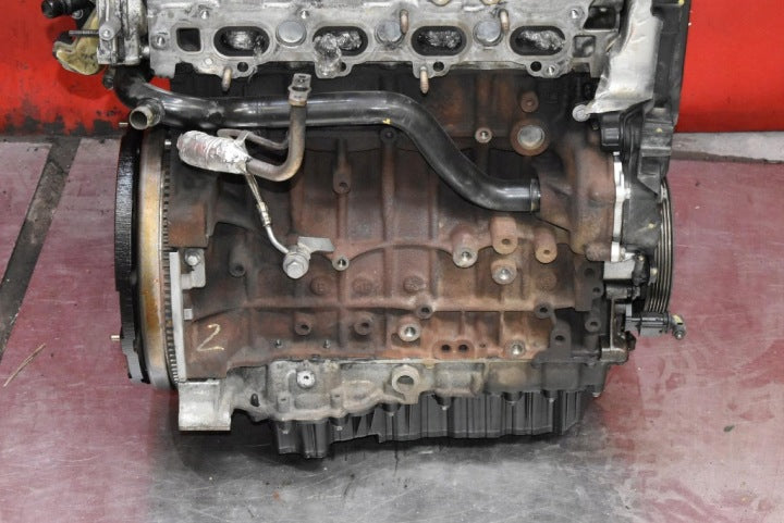 Motor Ford Mondeo I T7CN 2.0 TDCI 150PS 110kW 2016 Diesel Engine Unkomplett MOT2168248644fg