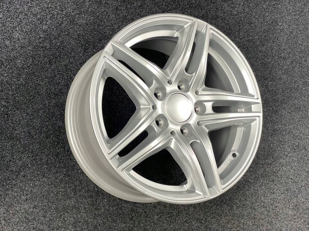 1x Alufelge 19 Zoll 5x112 KBA50092 BMW F15 Rim Wheel FEL7815298890vm