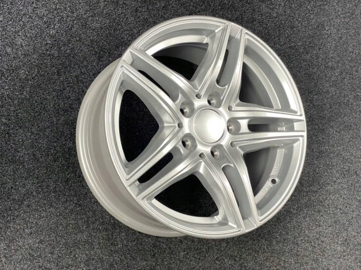 1x Alufelge 19 Zoll 5x112 KBA50092 BMW F15 Rim Wheel FEL7815298890vm