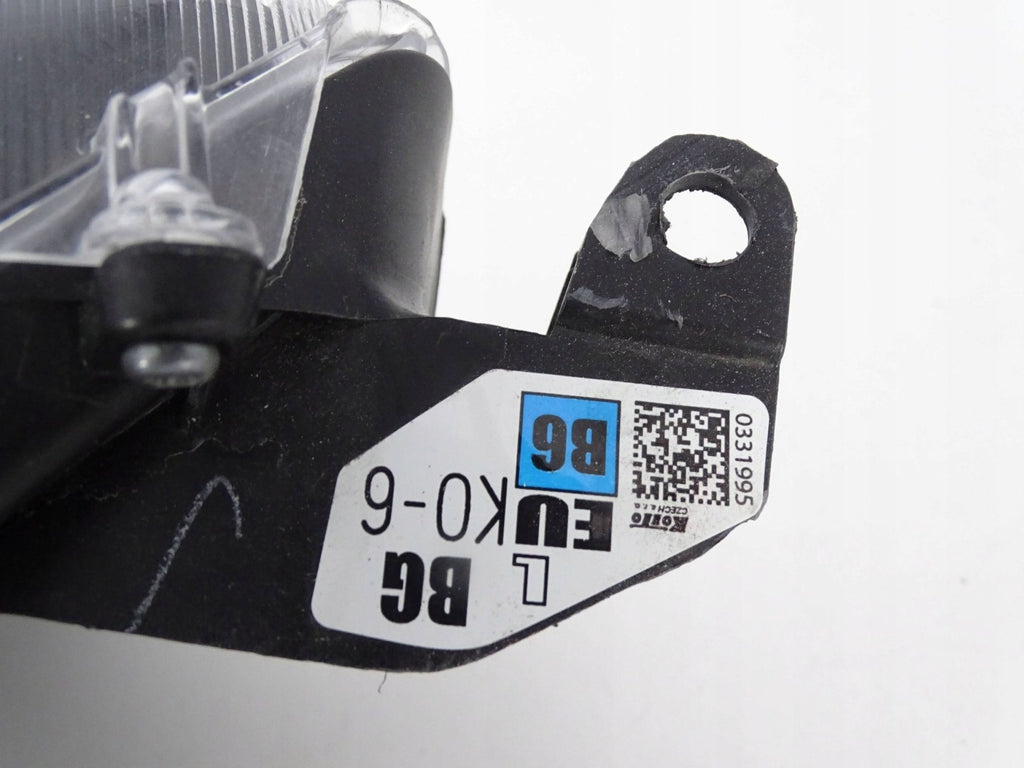 Frontscheinwerfer Toyota Yaris EUK06 Links Scheinwerfer Headlight SCH5351837389ar