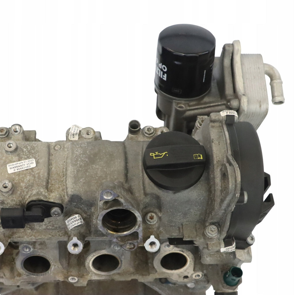 Motor Audi Seat VW Ibiza Golf CBZA 1.2 TSI 86PS 63kW 109TKm Benzin Unkomplett