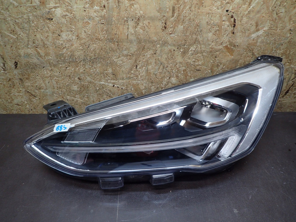 Frontscheinwerfer Ford Focus JX7B-13E015-AE Links Scheinwerfer Headlight