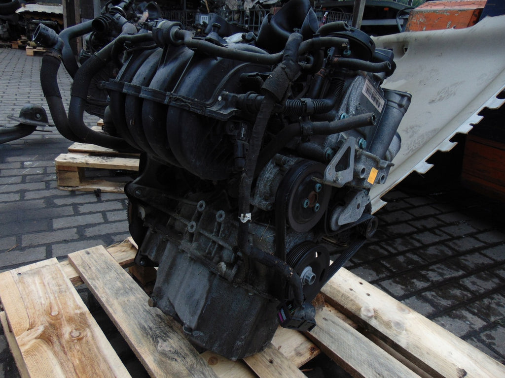 Motor VW Golf V Plus BLF 1.6 FSI 115PS 85kW 78TKm Benzin Engine Komplett