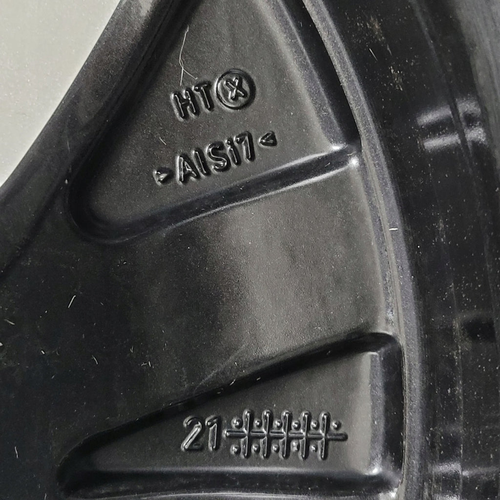 1x Alufelge 17 Zoll 7.5" 5x112 27ET 6868047 BMW 5 G31 G30 Rim Wheel FEL2066087252vd
