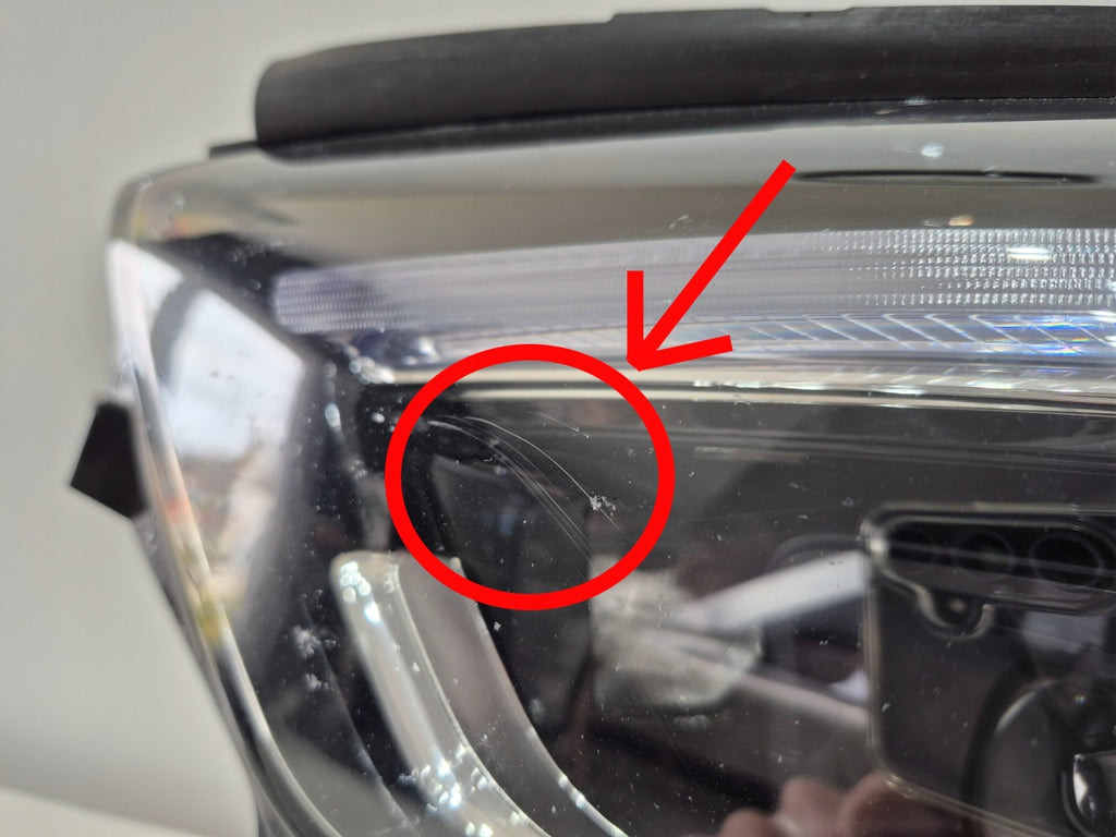 Frontscheinwerfer Mercedes-Benz Gla A2479064105 Links Scheinwerfer Headlight SCH2595172272ie