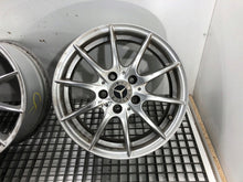 Load image into Gallery viewer, 4x Alufelge 16 Zoll 6.0&quot; 5x112 46ET Glanz Silber A1694012702 Mercedes-Benz