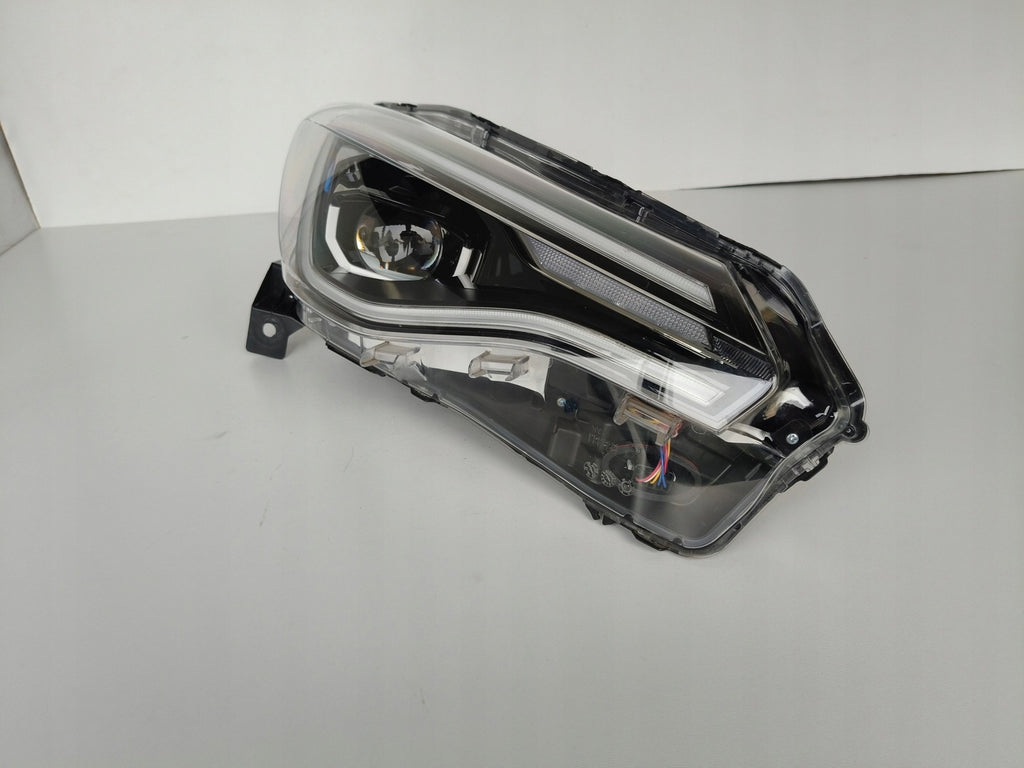 Frontscheinwerfer Renault Zoe 260102384R Full LED Rechts Scheinwerfer Headlight SCH7098632290om