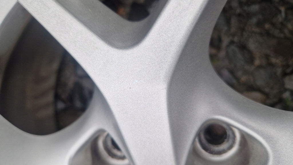 4x Alufelge 16 Zoll 7.0" 5x112 48ET Seat Rim Wheel FEL6577624991uh