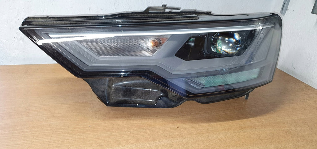 Frontscheinwerfer Audi A6 C8 4K0941034 LED Rechts Scheinwerfer Headlight SCH1156340045eu