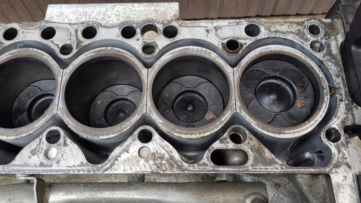 Motorblock Volvo I 2.0 2009 Diesel Unkomplett MOT2927476806zv