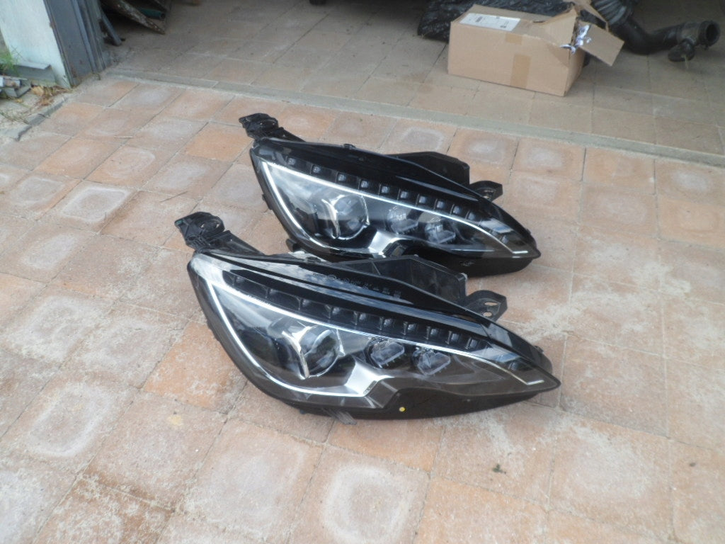 Frontscheinwerfer Peugeot 308 9677832380-00 LED Rechts Scheinwerfer Headlight