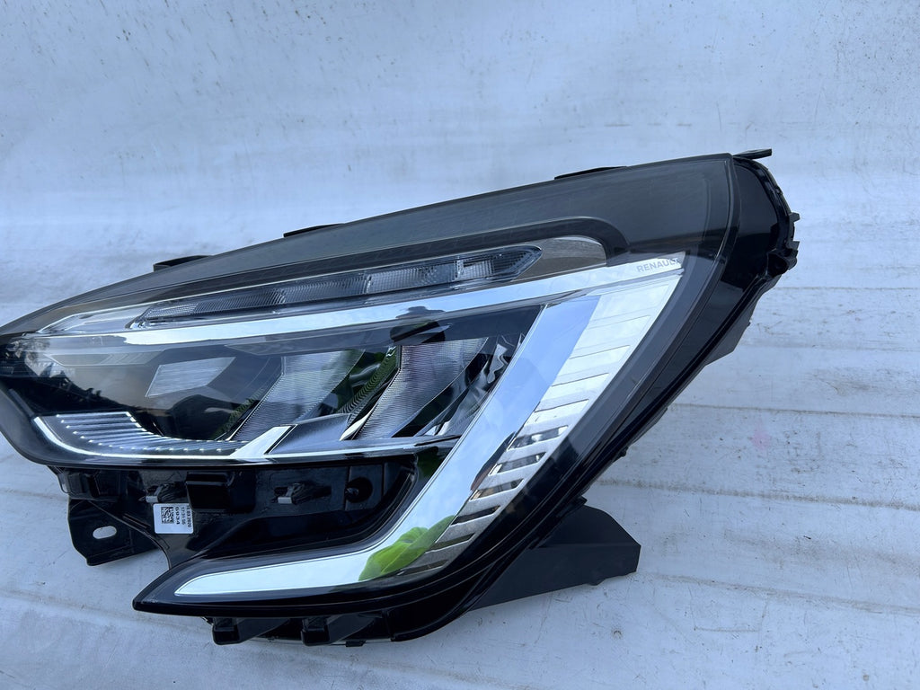 Frontscheinwerfer Renault Clio V 260604183R Full LED Links Headlight