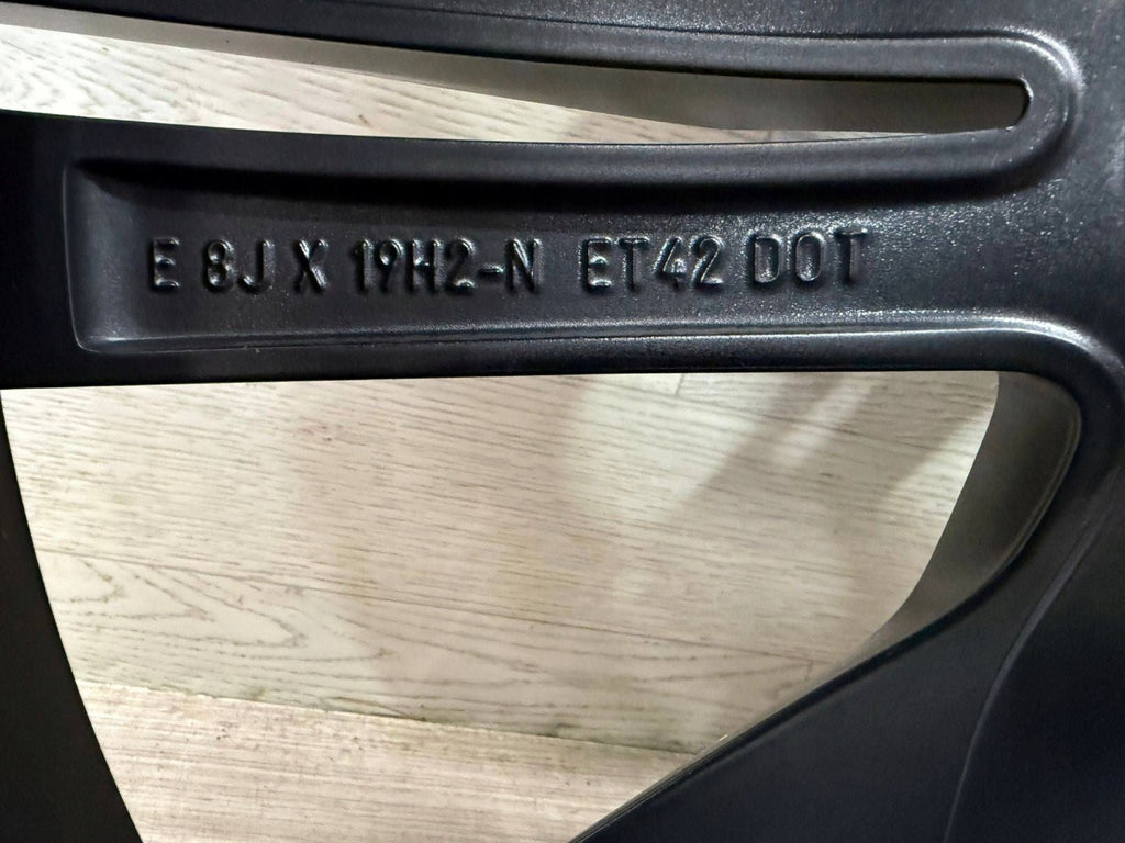 1x Alufelge 19 Zoll 32143050 Volvo V60 Rim Wheel FEL6878319987bp