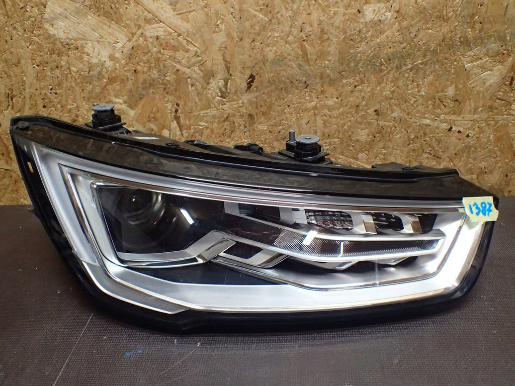 Frontscheinwerfer Audi A1 8XA941006 Xenon Rechts Scheinwerfer Headlight