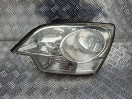 Frontscheinwerfer Opel Antara Links Scheinwerfer Headlight