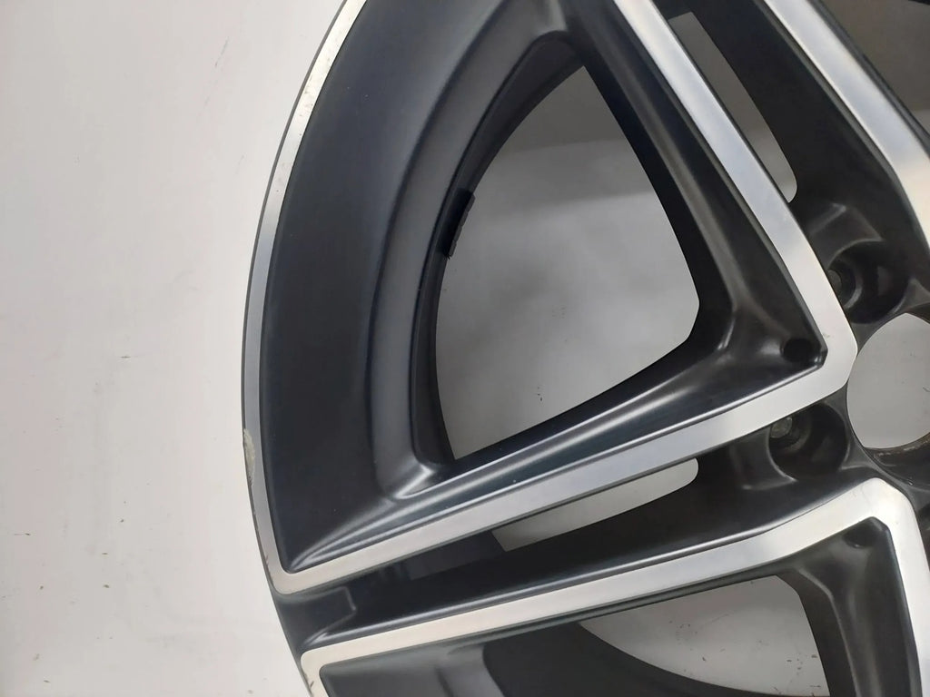 1x Alufelge 20 Zoll 9.5" 5x112 A2134017100 Mercedes-Benz W213 Rim Wheel