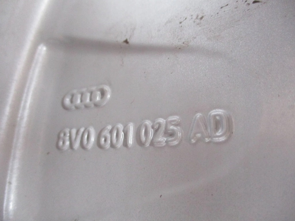 1x Alufelge 17 Zoll 6.5" 5x112 43ET 8V0601025AD Audi A3 Rim Wheel FEL3720894267bu