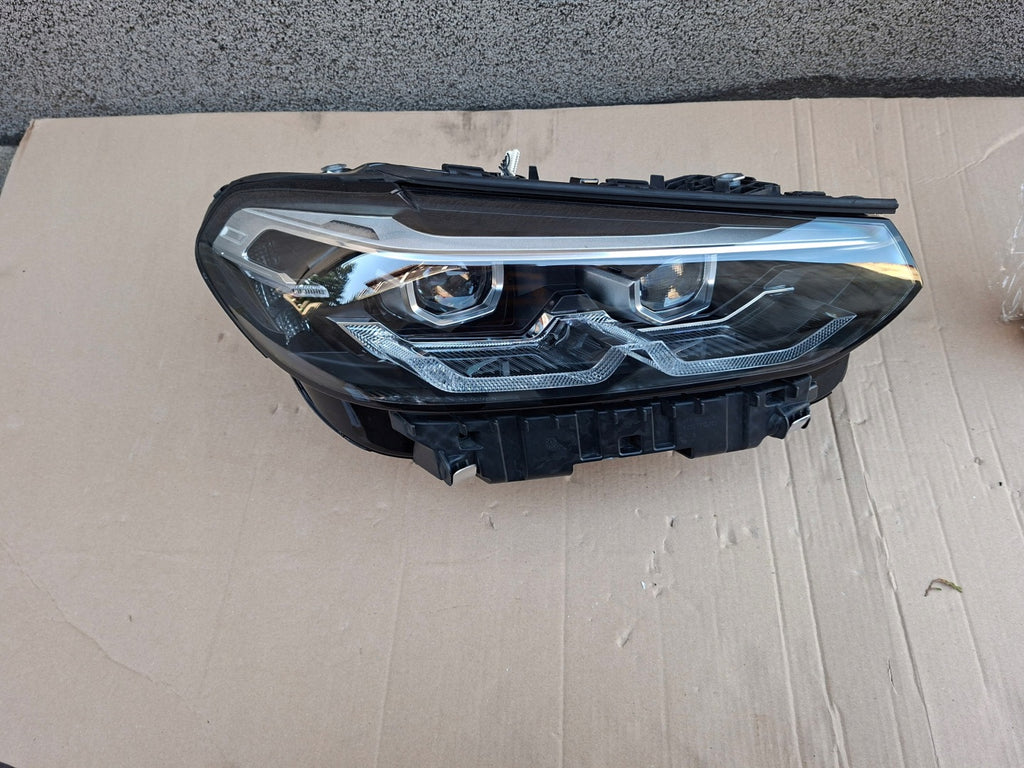 Frontscheinwerfer BMW X3 G01 G02 5A29202-08 Full LED Rechts Headlight SCH4090666212na